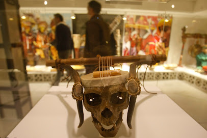 Museo de Música Étnica de Busot