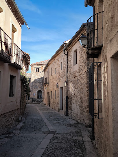 Jail Villa - Public Jail