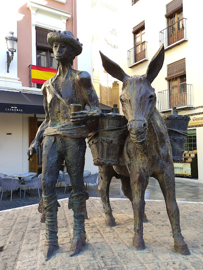 Monumento al Aguador