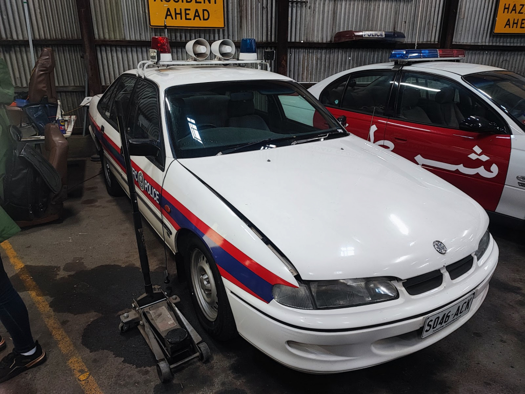 Museo de Policía de Australia del Sur