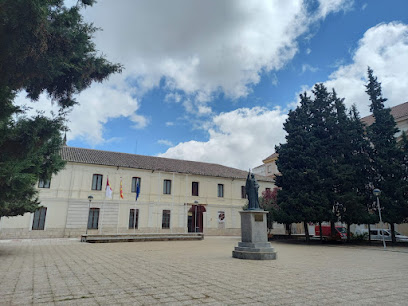 Antiguo Convento de la Merced
