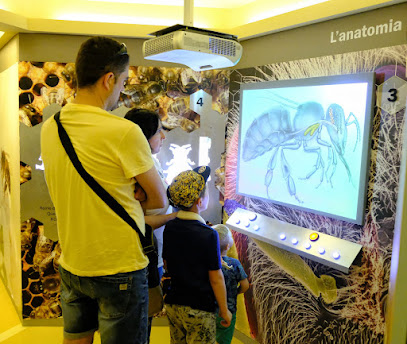 Centre d'Interpretació Apícola Muria