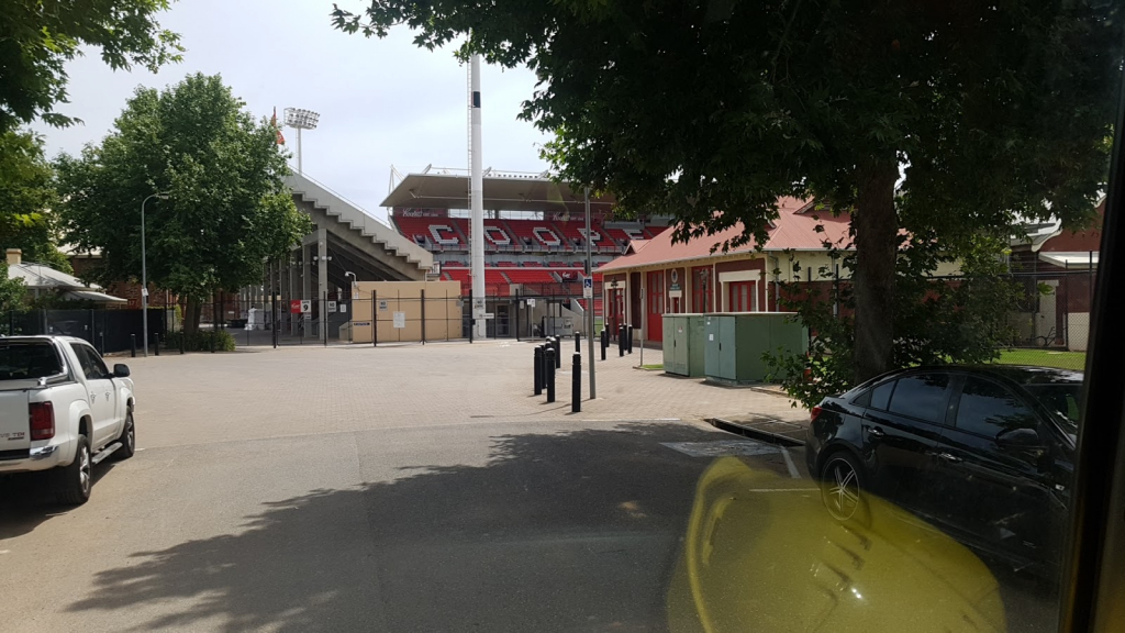 Museo de Fuego y Folclore Hindmarsh
