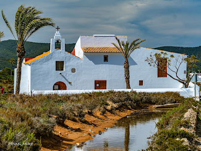 Centre d'Interpretació Sant Francesc - Parc natural de ses Salines d'Eivissa i Formentera