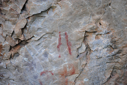 Pinturas Rupestres Peñón del Águila