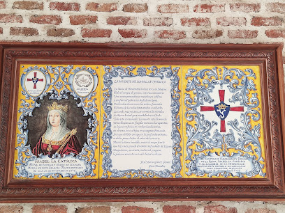 Palacio Real Testamentario de Isabel la Católica