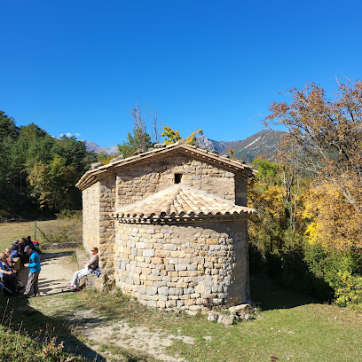 Ecomuseo de Sant Joan de l'Avellanet