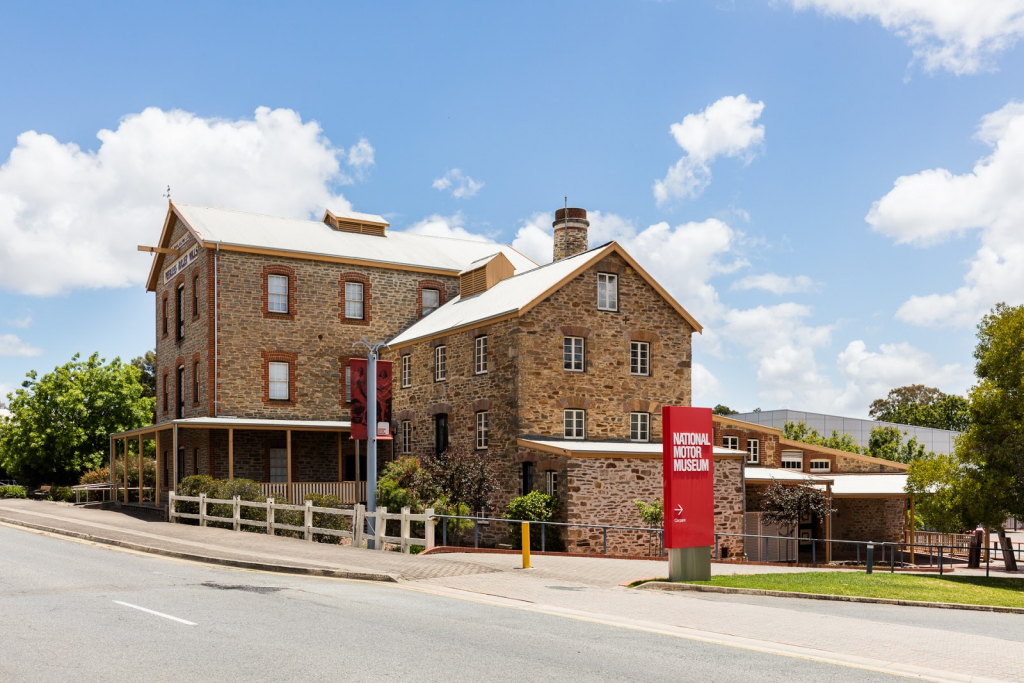 Museo Nacional del Motor