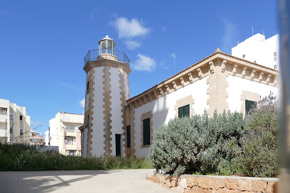 Far de ses Coves Blanques