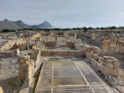 Centro de interpretación del Tolmo de Minateda