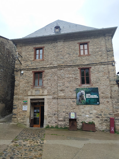 Casa de l'Ós Bru dels Pirineus