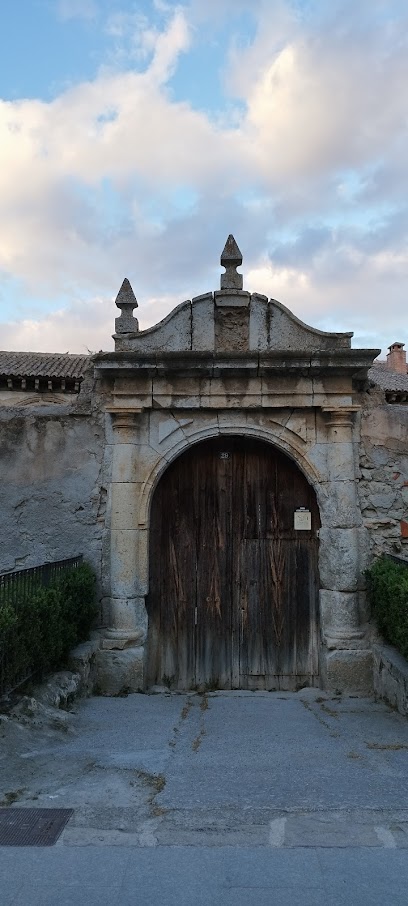 Palacio de Los Enríquez