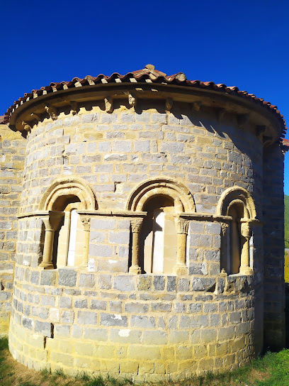 Iglesia Románica de Santa Maria