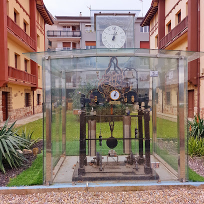 Artadiko San Miguel Ordularia/Reloj de San Miguel de Artadi