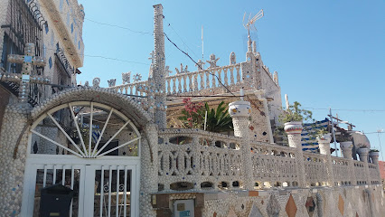 art N ground - Residencia de Artistas - Casa Cueva