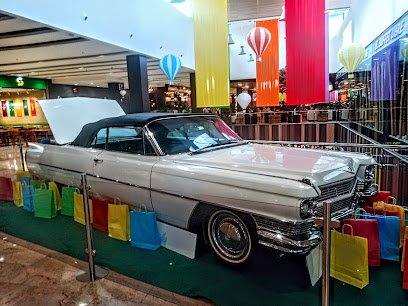 Cadillac . Gran Jonquera