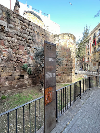 Torre Romana. Siglo IV d.C.