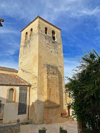 Iglesia de los Santos Justo y Pastor