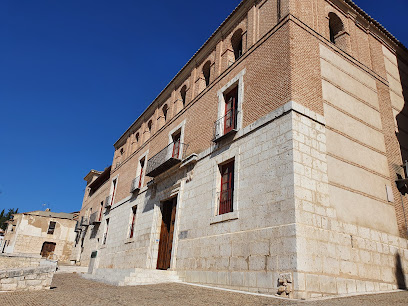 Casas Del Tratado De Tordesillas. Biblioteca Municipal