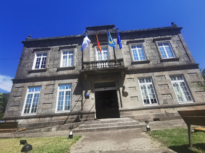 Centro De Interpretación Do Viño E da Lamprea Arabo