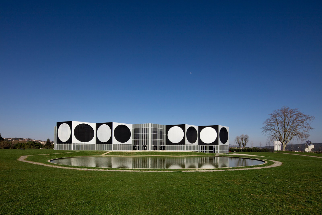 Fundación Vasarely
