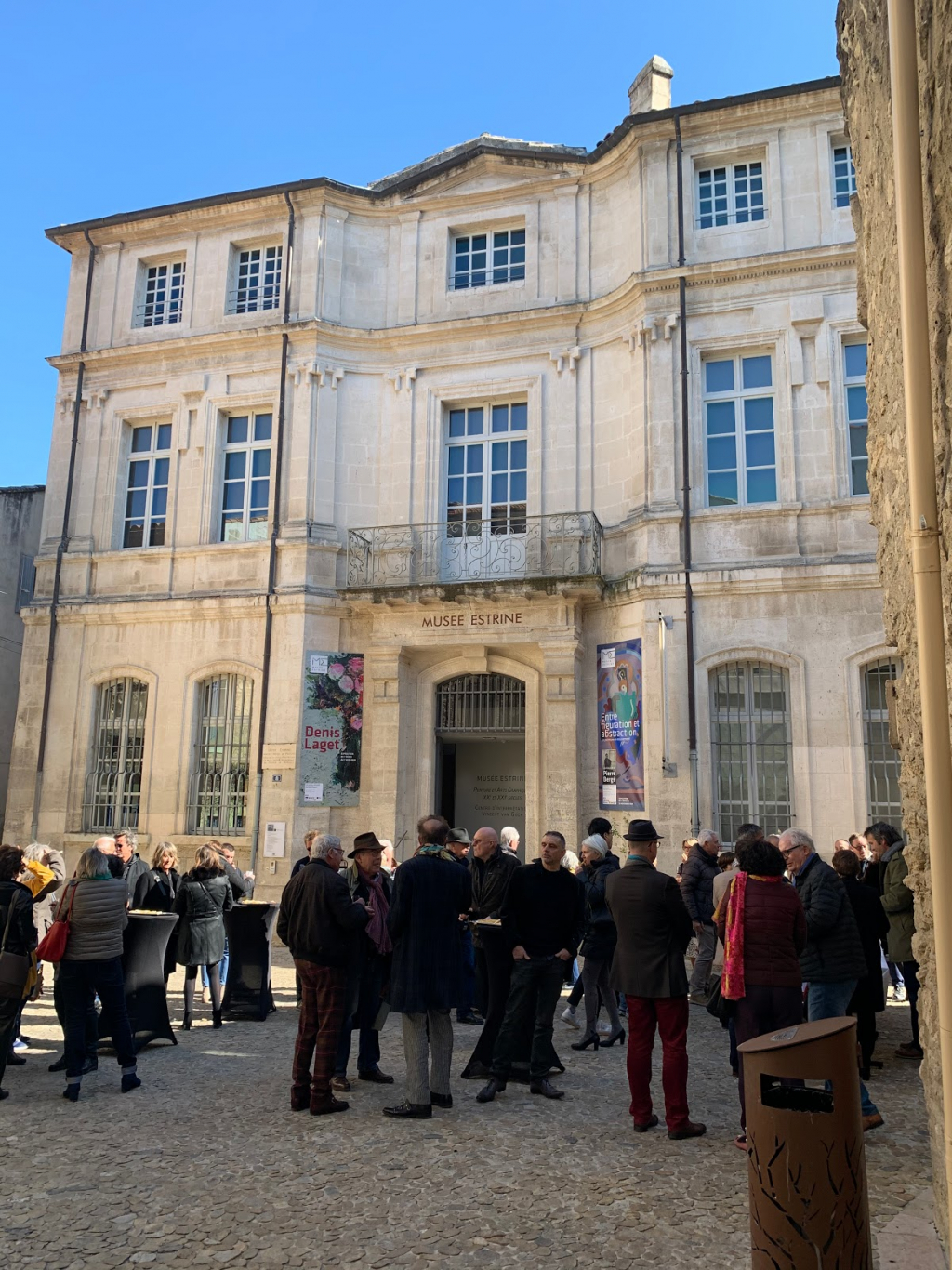 Museo Estrine - Presencia Van Gogh