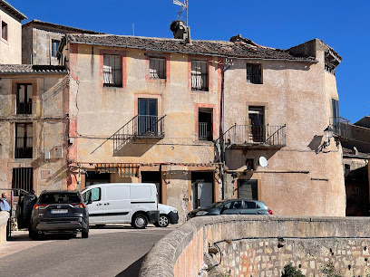 Antigua Cárcel de Sepúlveda