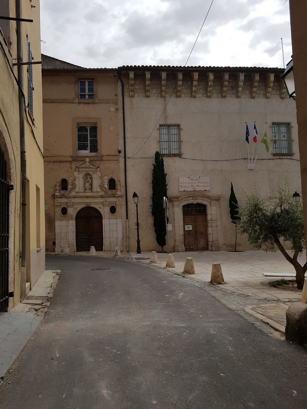 Museo de los Condes de Provenza Brignoles