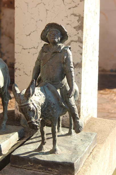 Plaza Ricardo Díaz Palacio