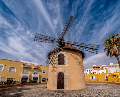 El molino de los Díaz