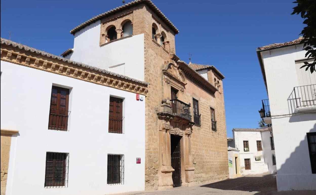 Palacio de Mondragón