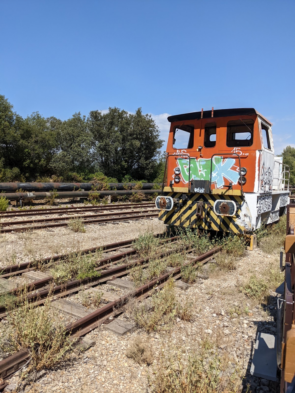 Conservatorio provenzal del patrimonio de vehículos antiguos (Museo provenzal de los transportes)