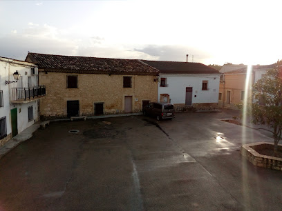 Ayuntamiento de Barchín del Hoyo. Centro de Recepción de Visitantes del yacimiento Fuente de la Mota