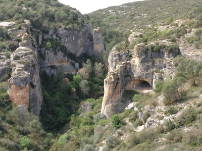 Cova dels Vilasos o dels Vilars