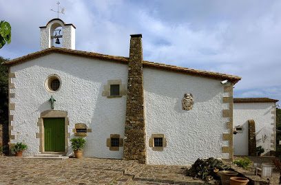 Camí a l'Ermita Bell-lloc
