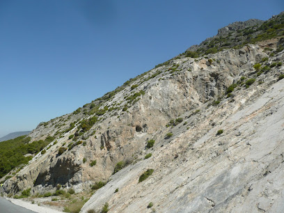 Monumento natural La Falla de Nigüelas
