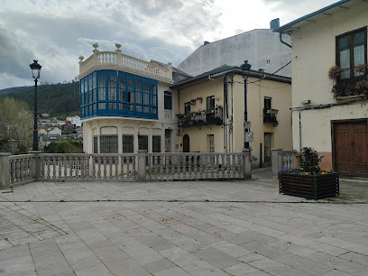 Praza Maior