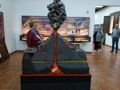 Casa de los Volcanes