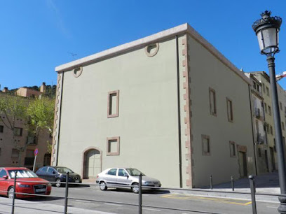 Centre d'Interpretació del Patrimoni Històric 'La Caserna'