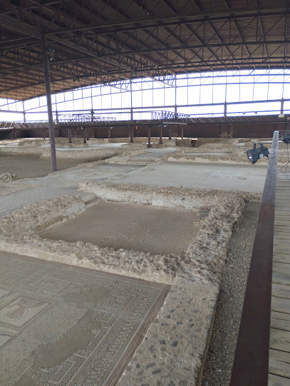 Centro de interpretación del Parque Arqueológico de Carranque