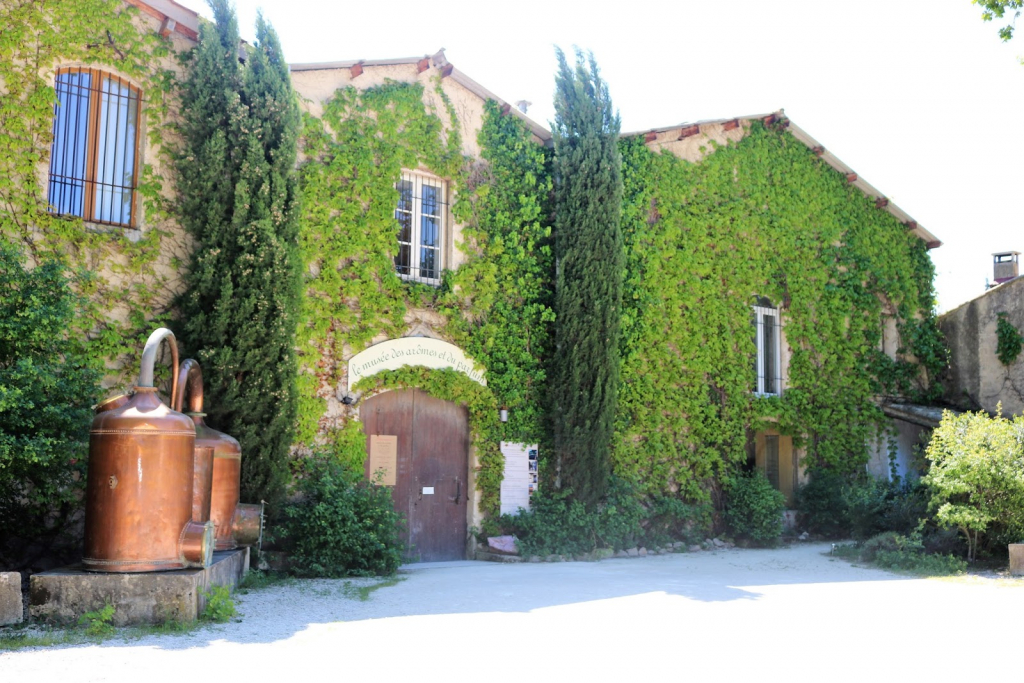 museo de aromas y del perfume