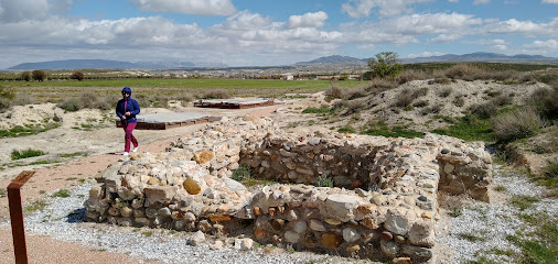Necrópolis ibérica Cerro Santuario