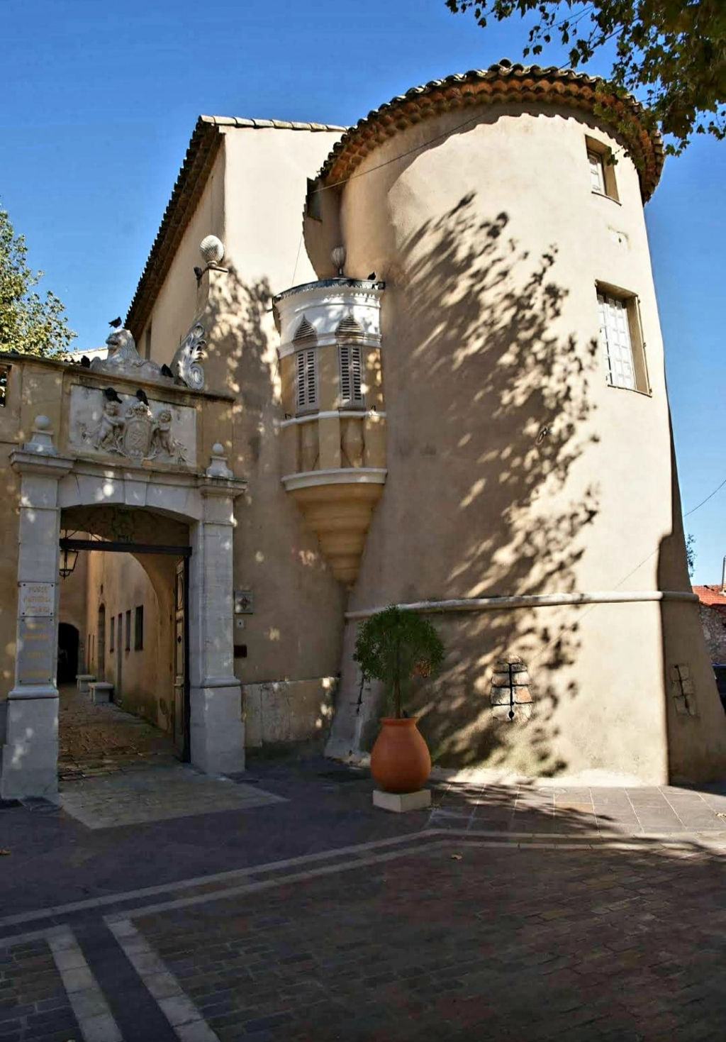 Museo Nacional Picasso