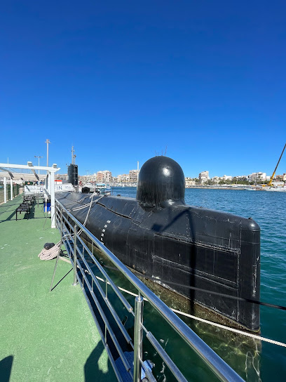 museo flotante torrevieja