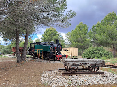 Parque trenes Marratxinet