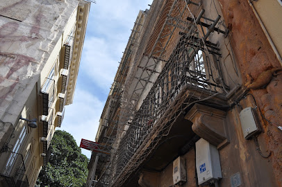Sala de exposiciones Domus del Pórtico