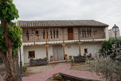 Museo de la Casa y Escuela Rural de Tielmes