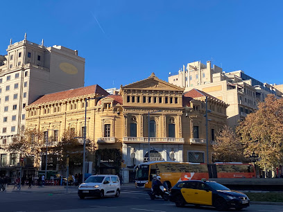 Palau Marcet (Cines comèdia)