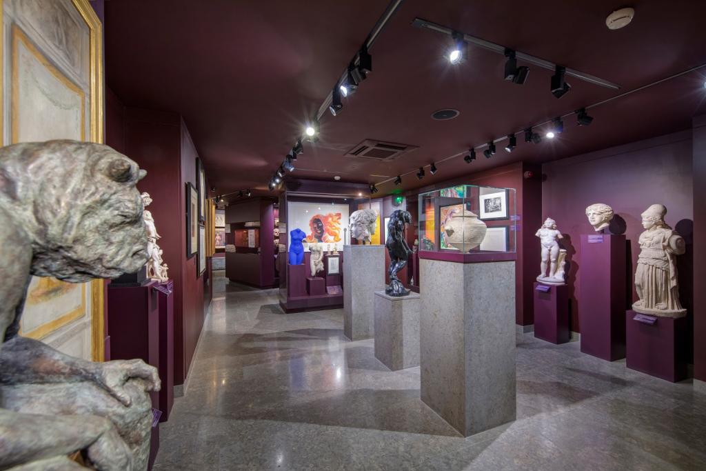 Museo de Arte Clásico de Mougins