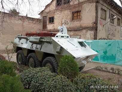 Sala Museográfica de la Brigada Paracaidista
